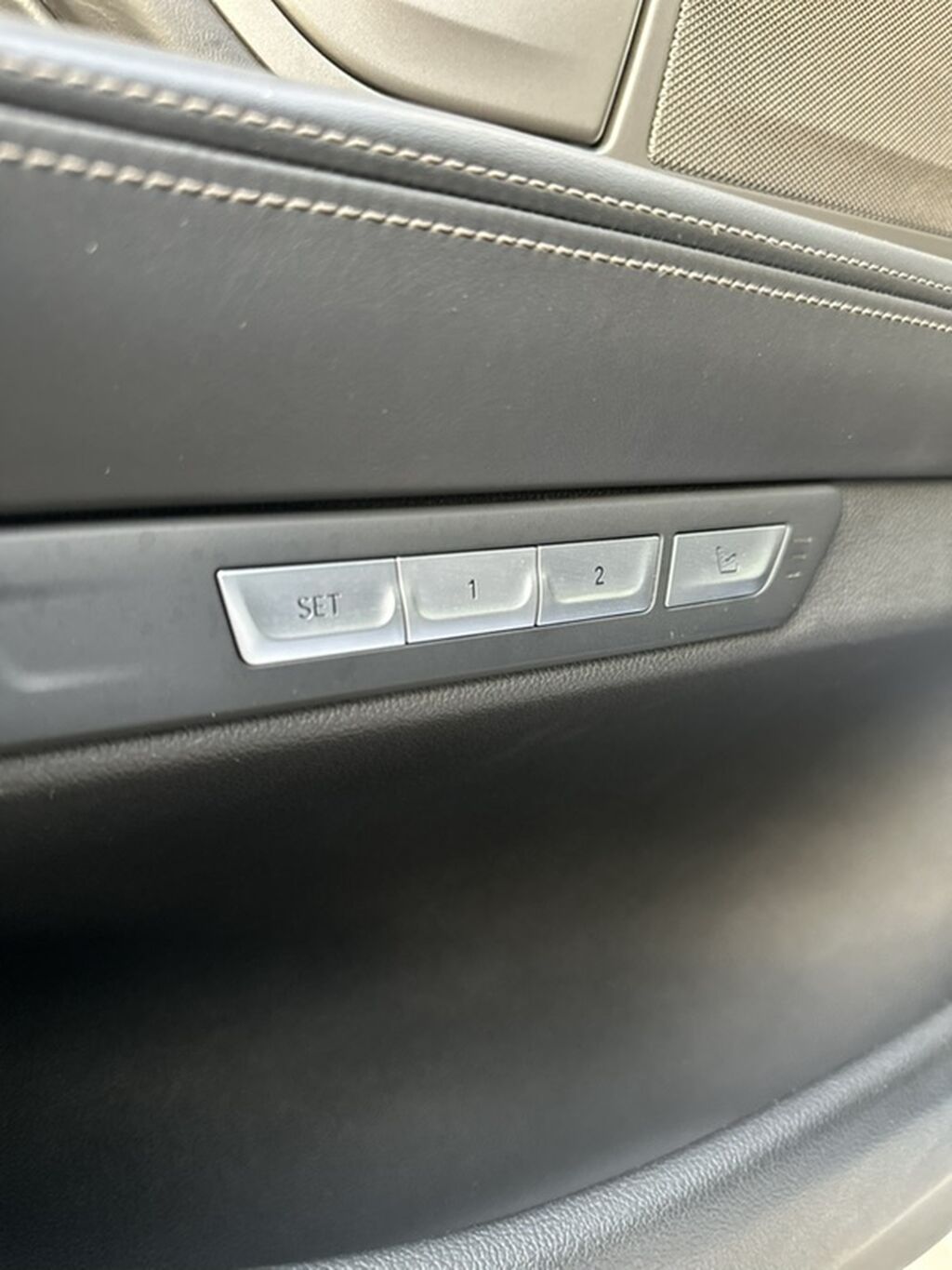 BMW 7 series: 2017 г., 4.4 л, Автомат, Бензин, Седан — фото 7
