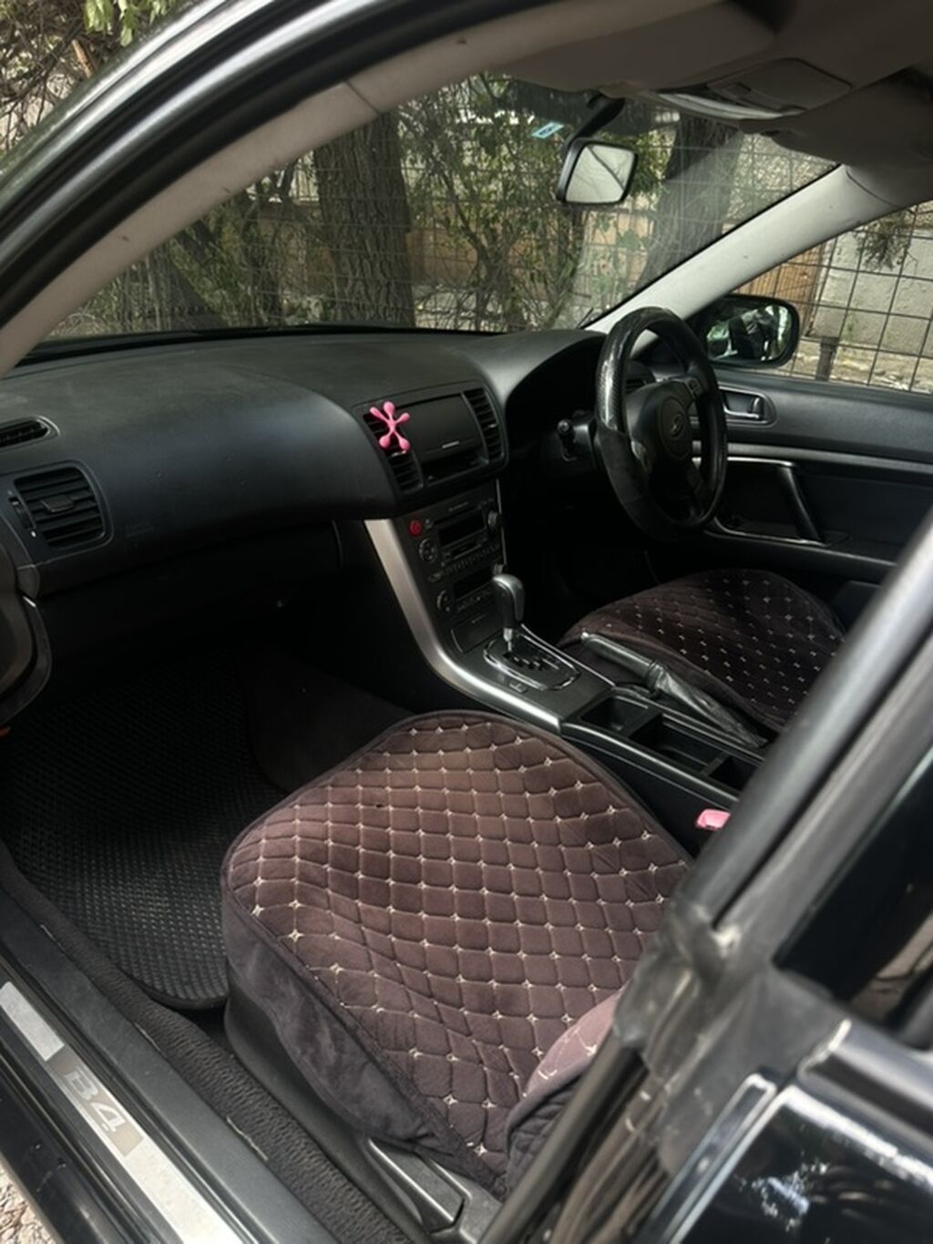Subaru Legacy: 2005 г., 2 л, Автомат, Бензин, Седан: фото 5