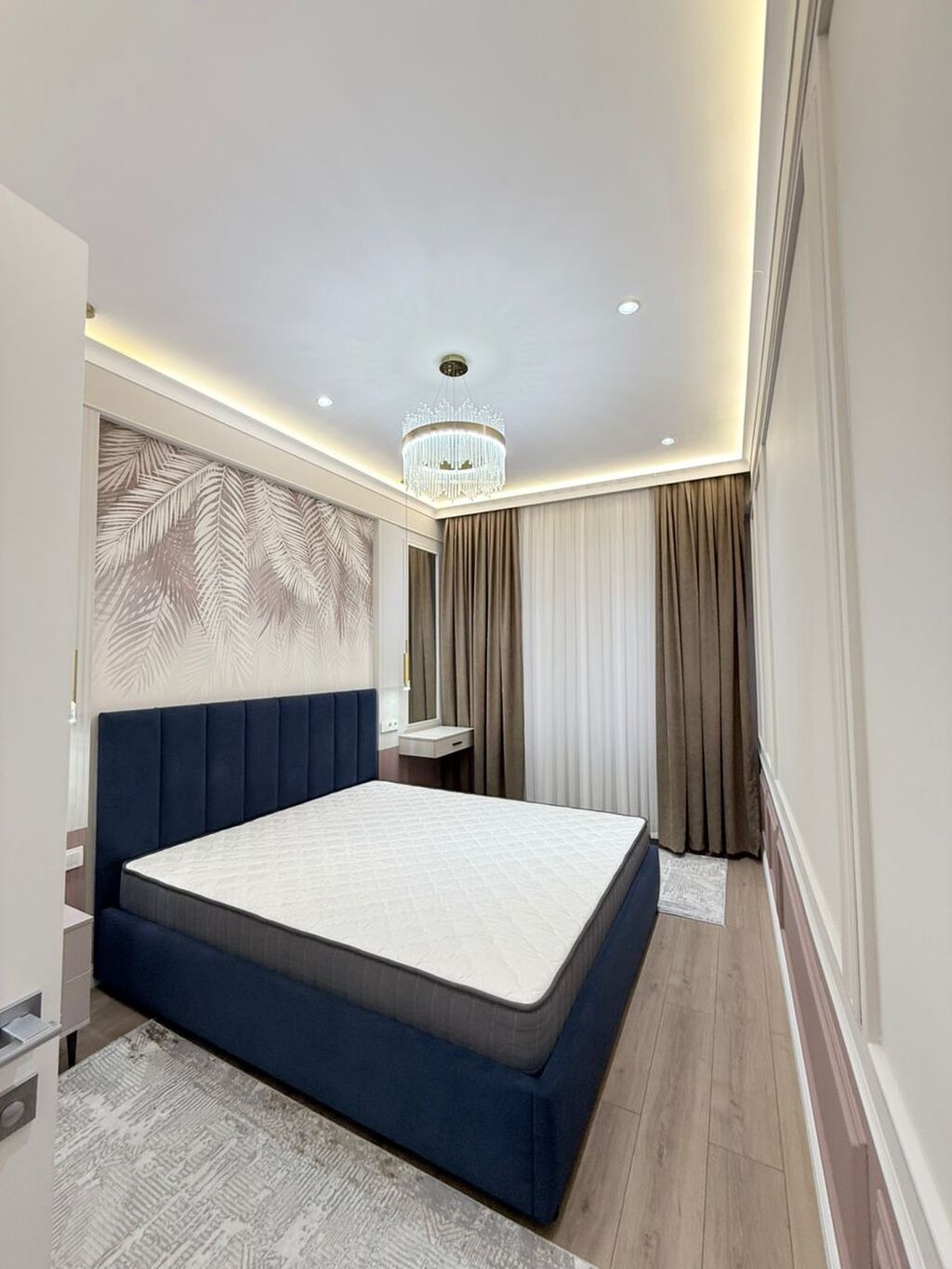 2 комнаты, 60 м², Джал-15 Элитка, 10 этаж, Евроремонт: фото 6