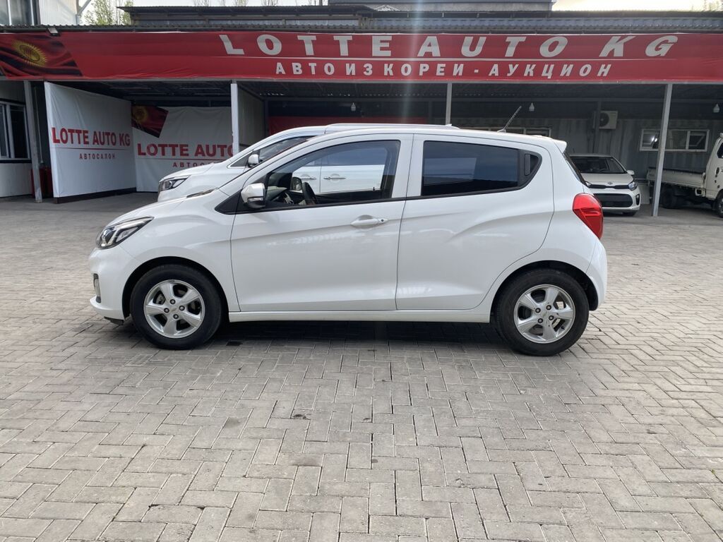 Chevrolet Spark: 2019 г., Автомат, Бензин, Хэтчбэк: фото 6