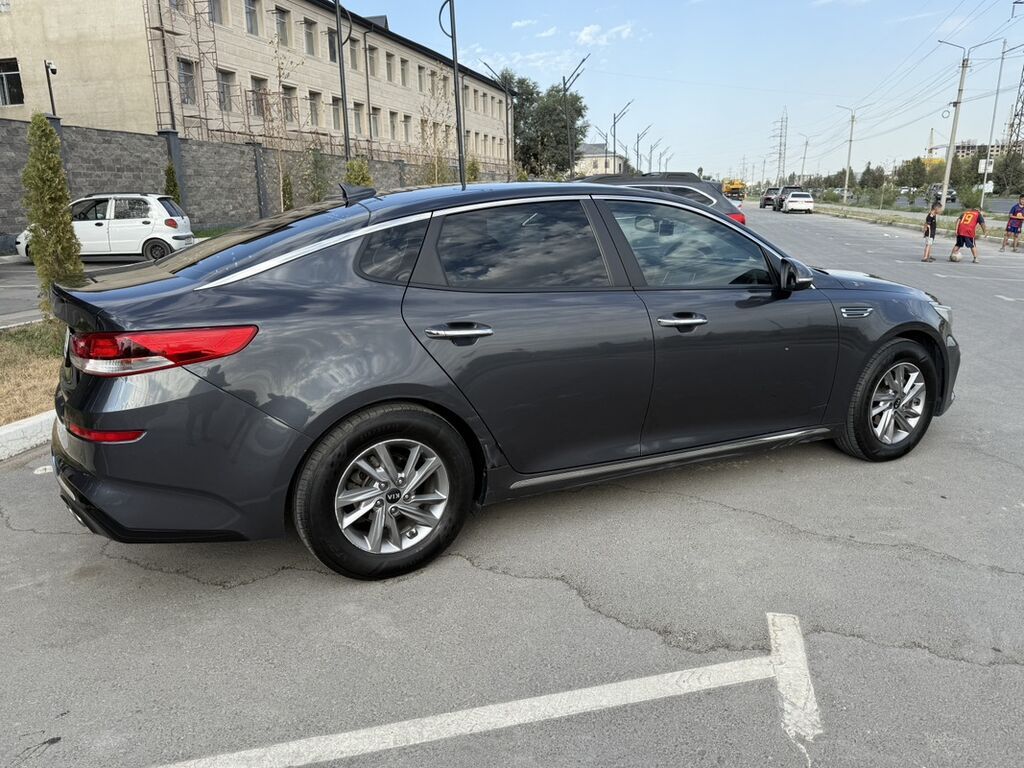 Kia K5: 2019 г., 2 л, Автомат, Газ, Седан: фото 7