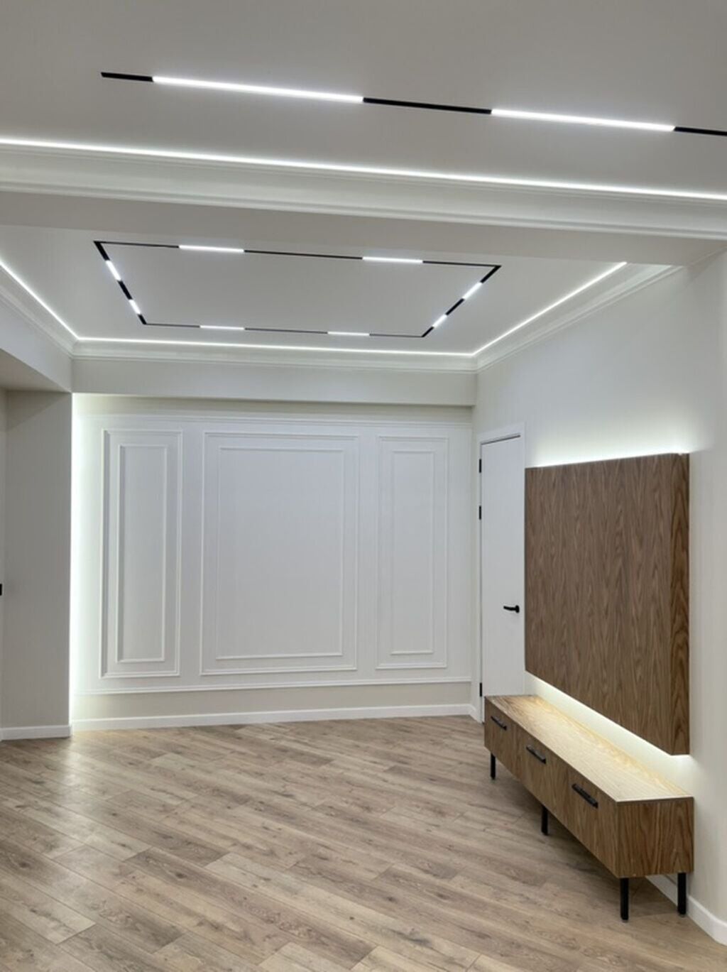 2 комнаты, 64 м², Технопарк Элитка, 13 этаж, Евроремонт: фото 2