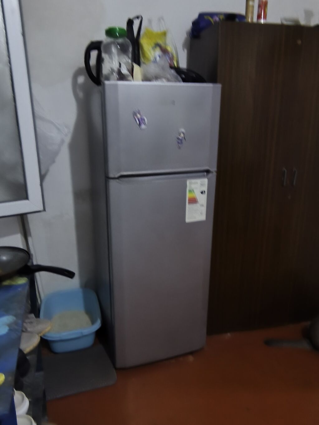 Heyet evidir yalniz telebe qizlar ucun kiraye verilir evin 1 ci