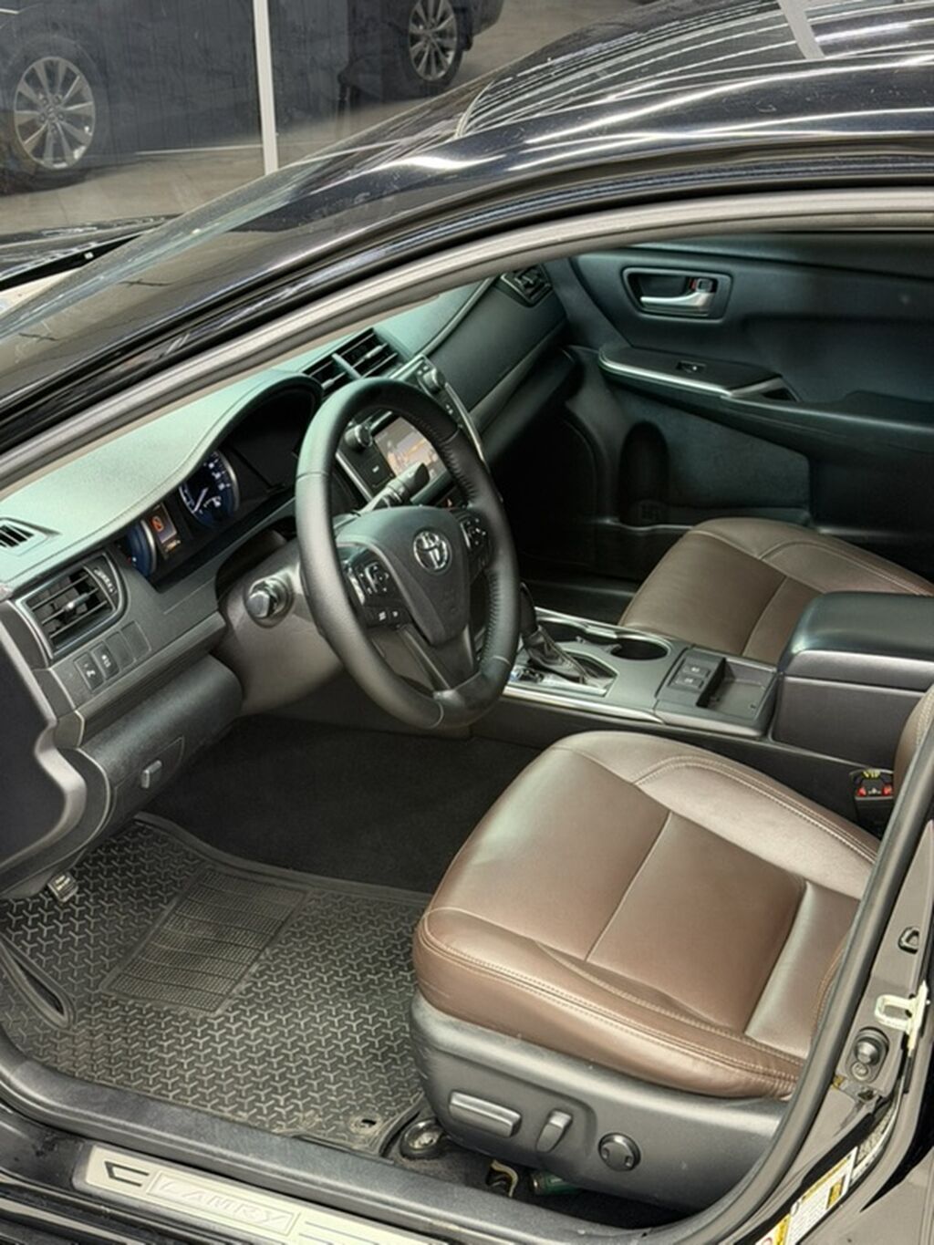 Toyota Camry: 2016 г., 2.5 л, Вариатор, Гибрид, Седан: фото 7