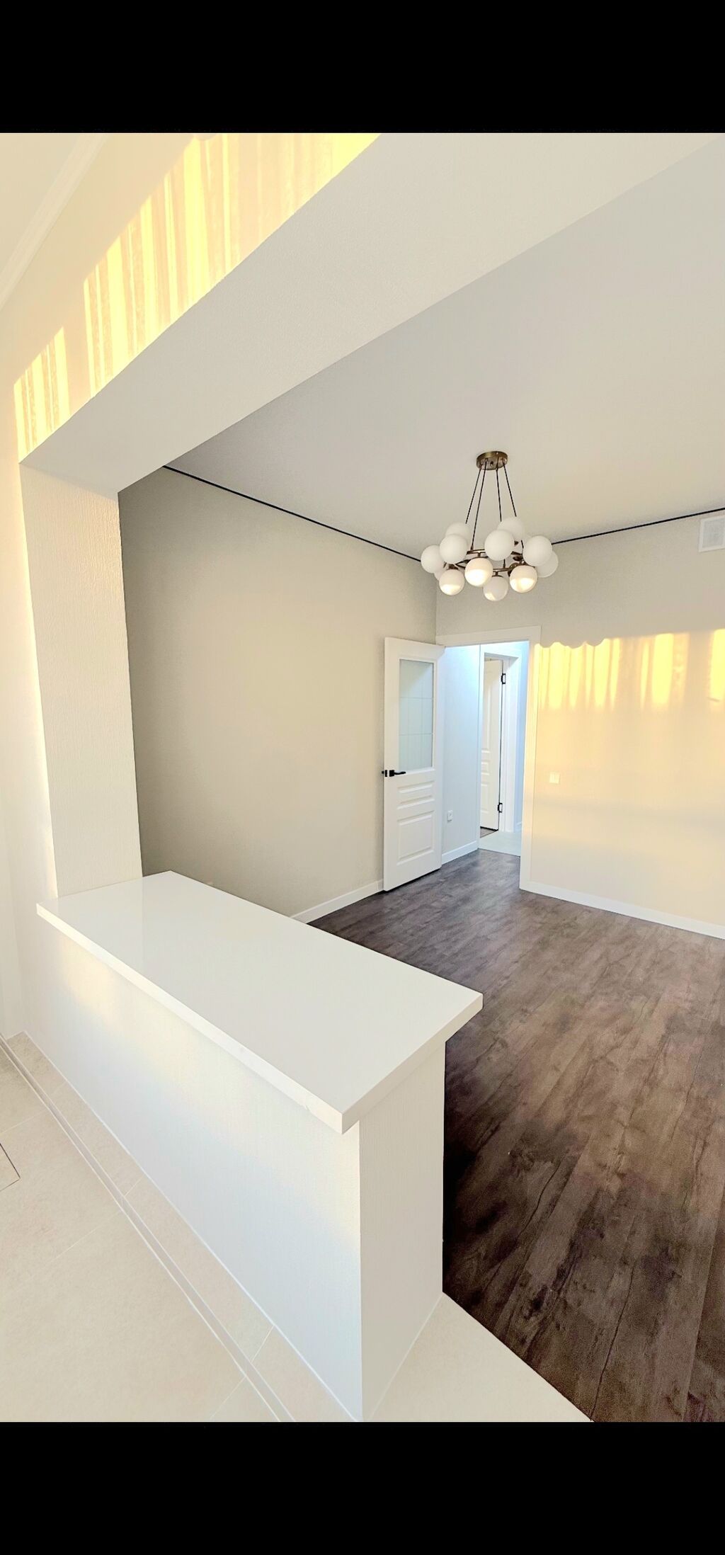 2 комнаты, 44 м², 108 серия, 9 этаж, Свежий ремонт: фото 6