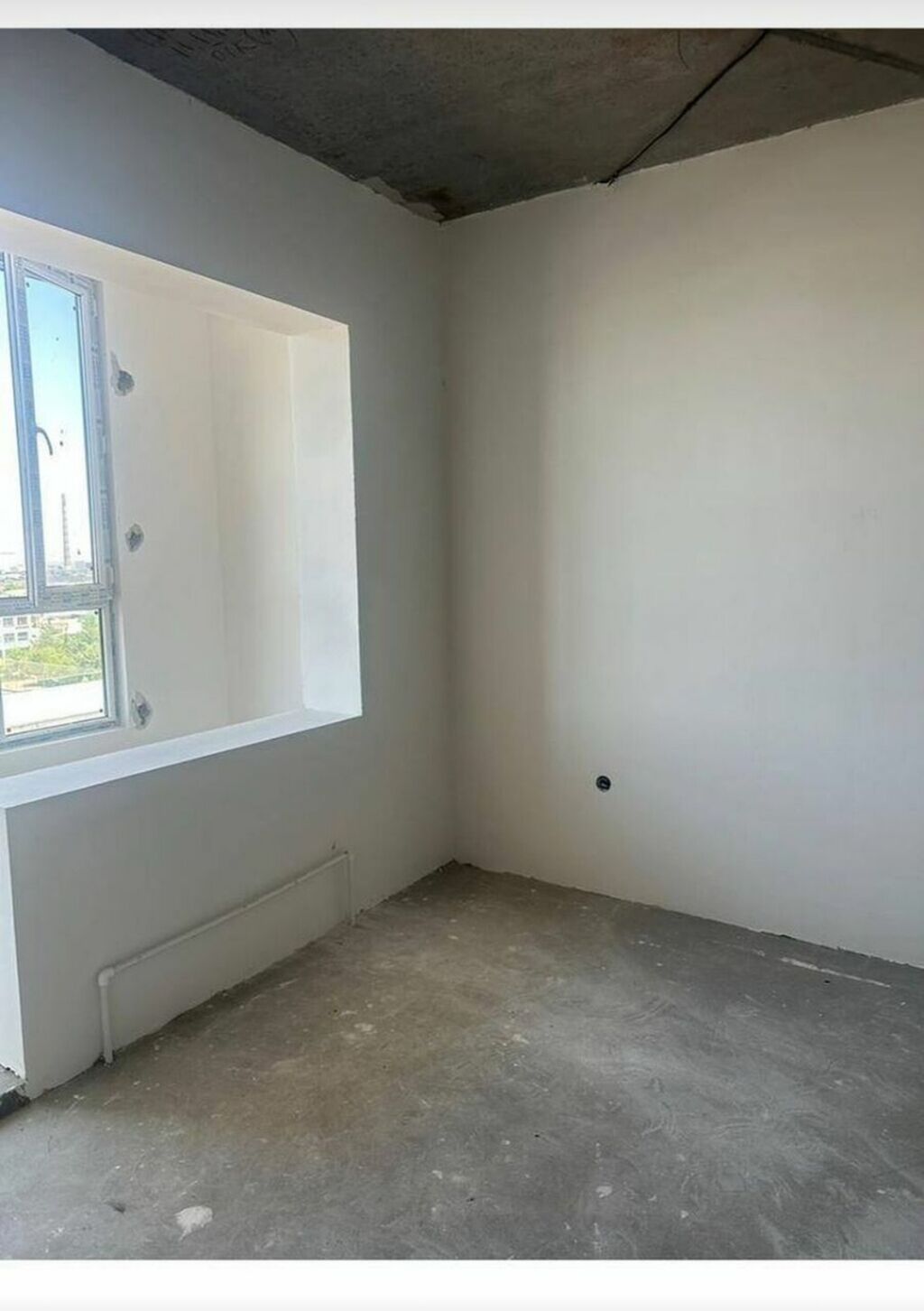 1 комната, 54 м², Индивидуалка, 1 этаж, ПСО (под самоотделку): фото 3