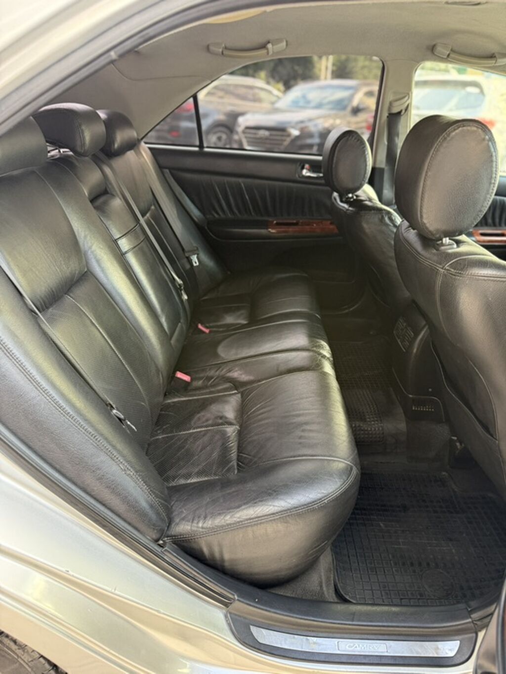 Toyota Camry: 2004 г., 2.4 л, Автомат, Бензин, Седан: фото 7