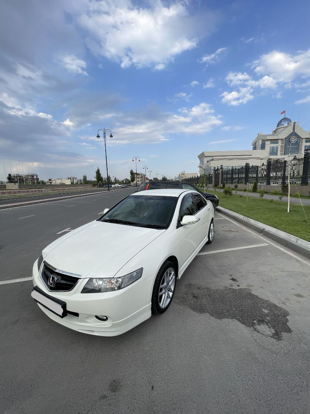Honda Accord: 2003 г., 2 л, Автомат, Бензин, Седан: фото 3