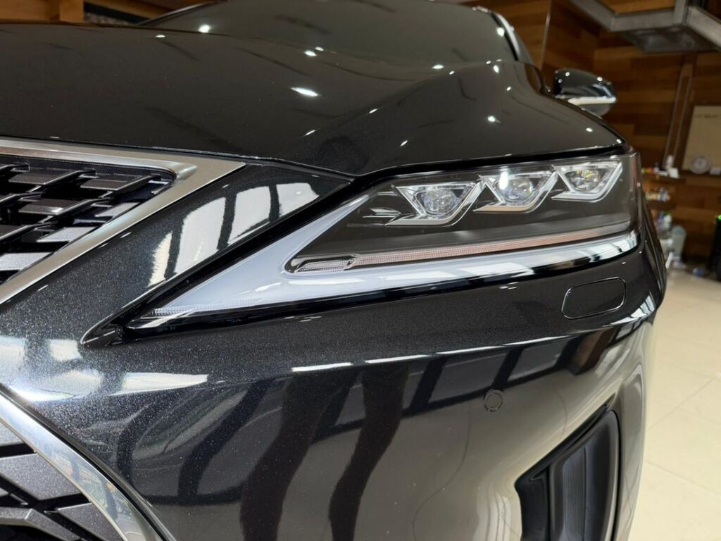 Lexus RX: 2021 г., 3.5 л, Автомат, Гибрид, Кроссовер: фото 6