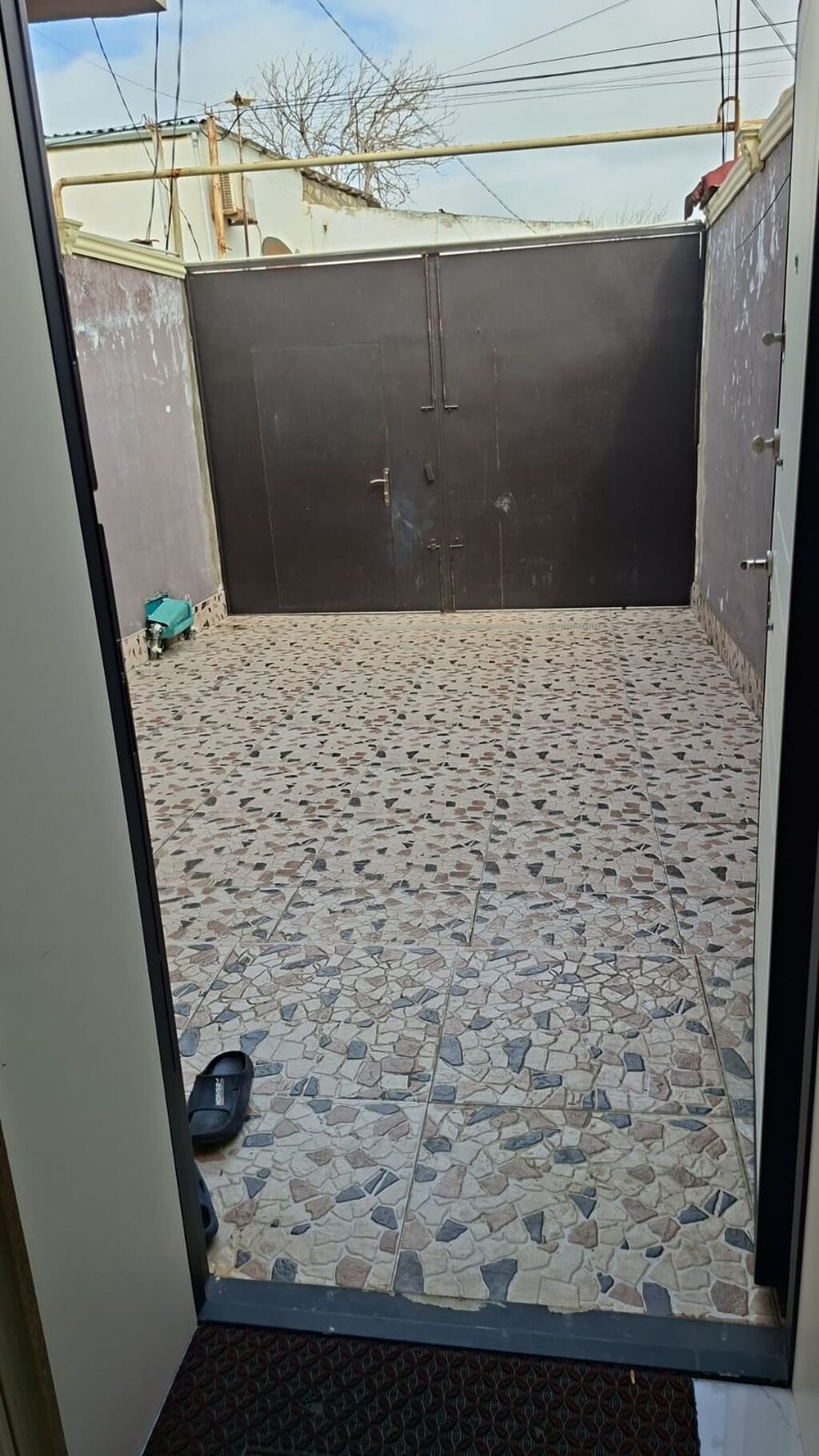 4 otaqlı, 120 kv. m, Kredit var, Yeni təmirli