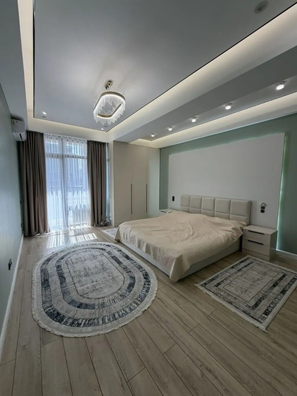 3 комнаты, 121 м², Элитка, 4 этаж, Евроремонт — фото 3