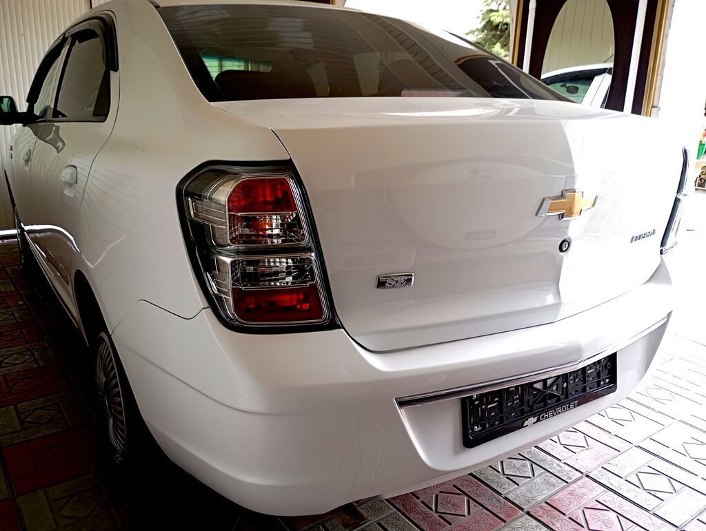 Chevrolet Cobalt: 2023 г., 1.5 л, Автомат, Бензин, Седан: фото 3
