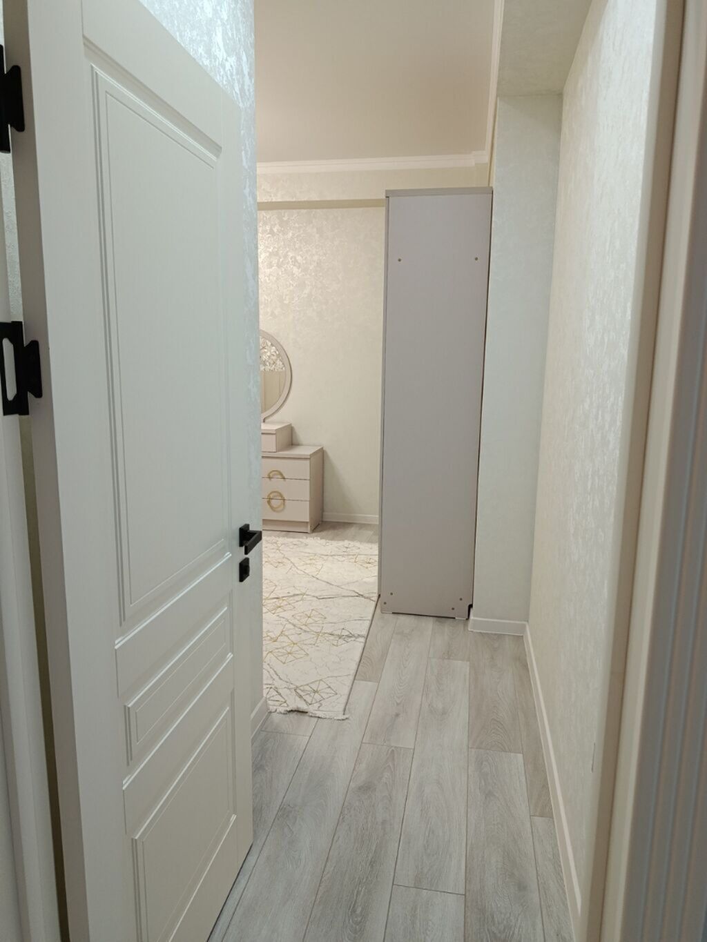 3 комнаты, 83 м², Элитка, Джал мкр (в т.ч. Верхний, Нижний, Средний) Элитка, 3 этаж, Евроремонт: фото 6