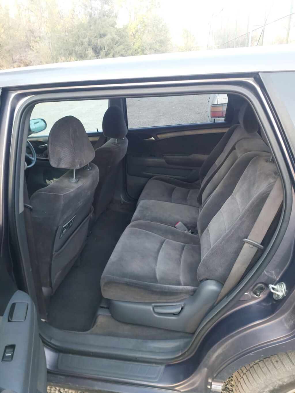 Honda Odyssey: 2005 г., Газ, Минивэн: фото 7