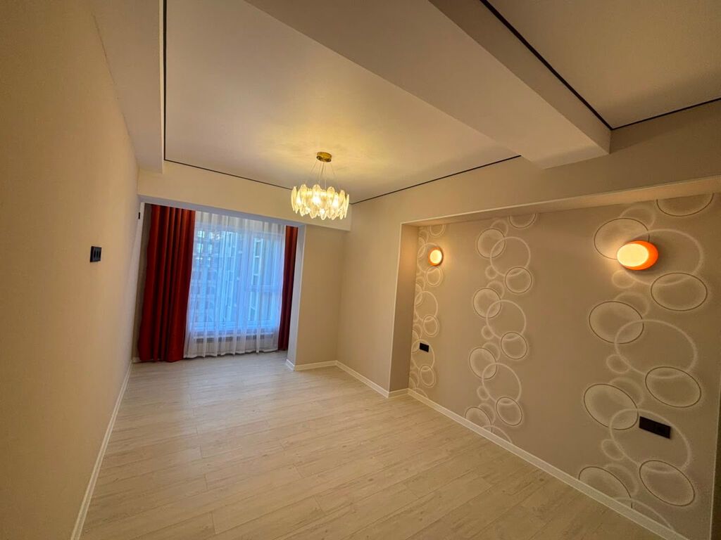 3 комнаты, 78 м², Тунгуч мкр Элитка, 6 этаж, Свежий ремонт: фото 8