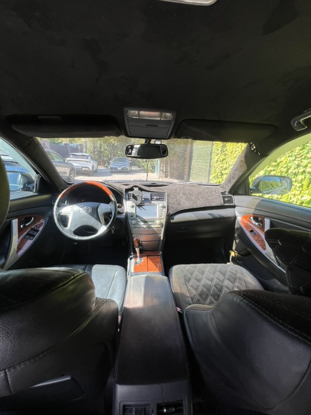 Toyota Camry: 2008 г., 3.5 л, Автомат, Бензин, Седан: фото 7