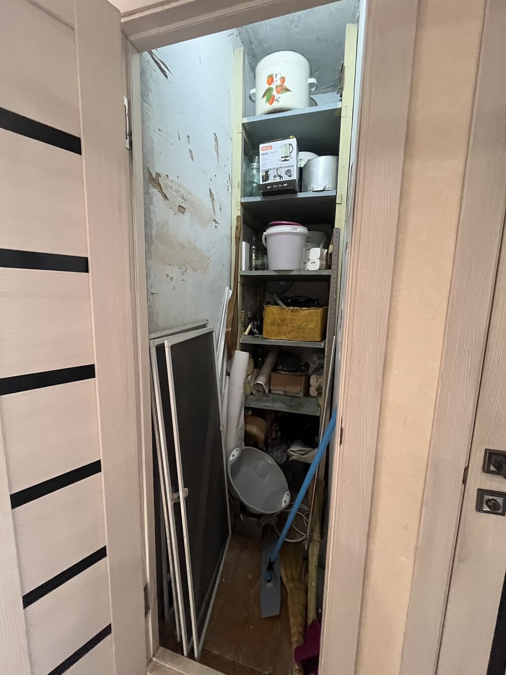 3 комнаты, 70 м², Сталинка, 3 этаж, Косметический ремонт: фото 5