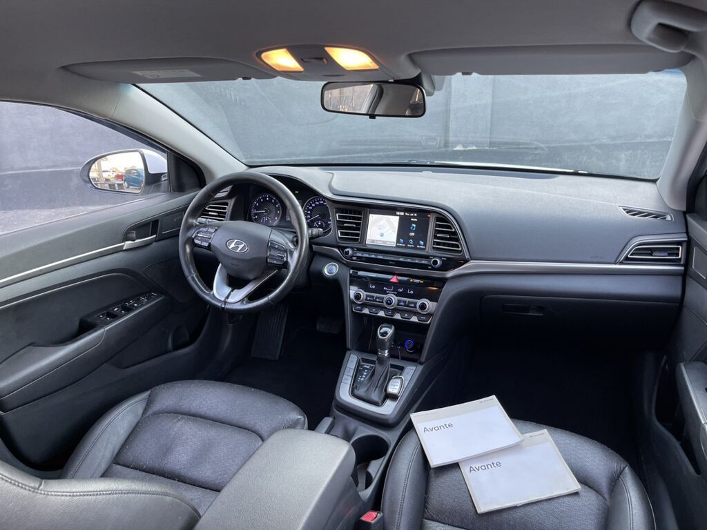 Hyundai Avante: 2019 г., 1.6 л, Автомат, Бензин, Седан: фото 6