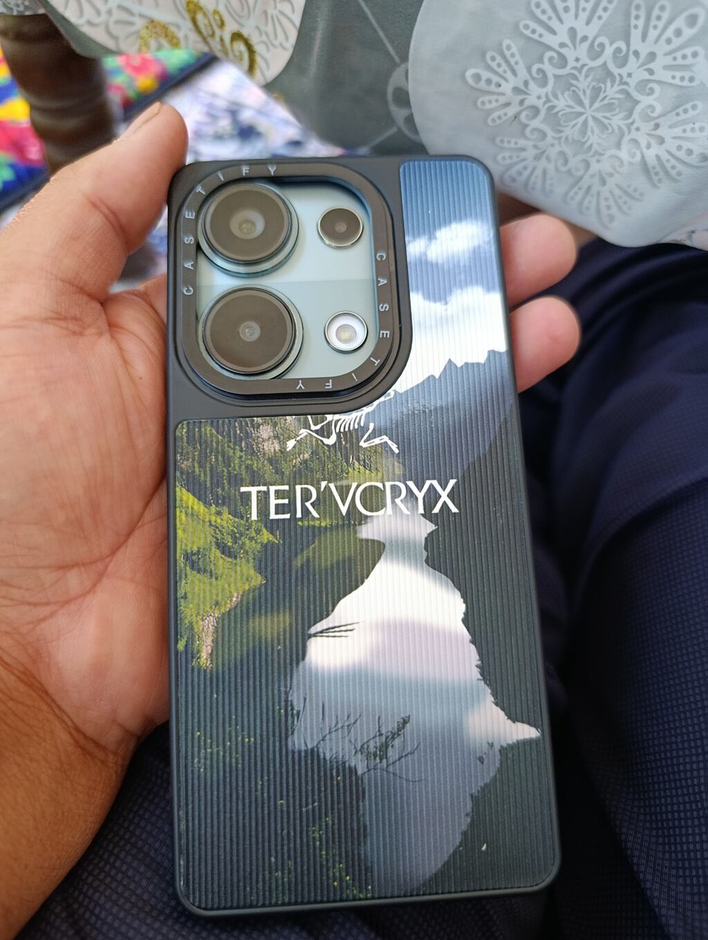 Xiaomi, 13 Pro, Б/у, 256 ГБ, цвет - Голубой, 2 SIM: фото 2