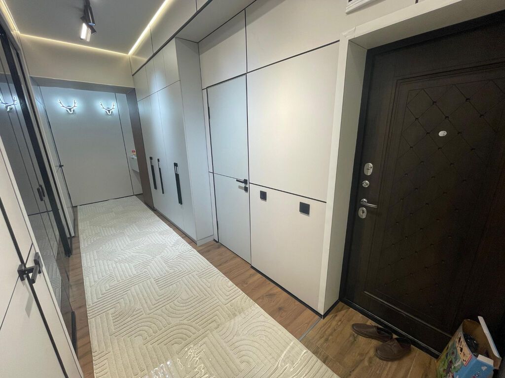 2 комнаты, 70 м², Элитка, 9 этаж, Евроремонт: фото 4
