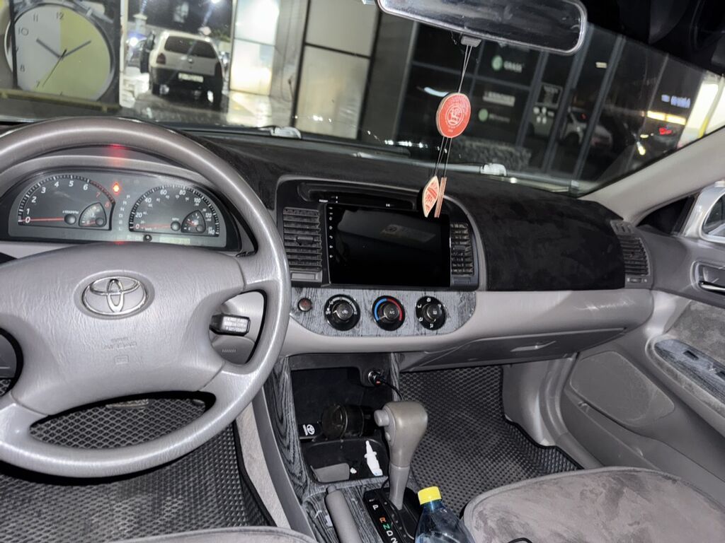 Toyota Camry: 2002 г., 2.4 л, Автомат, Бензин, Седан: фото 7