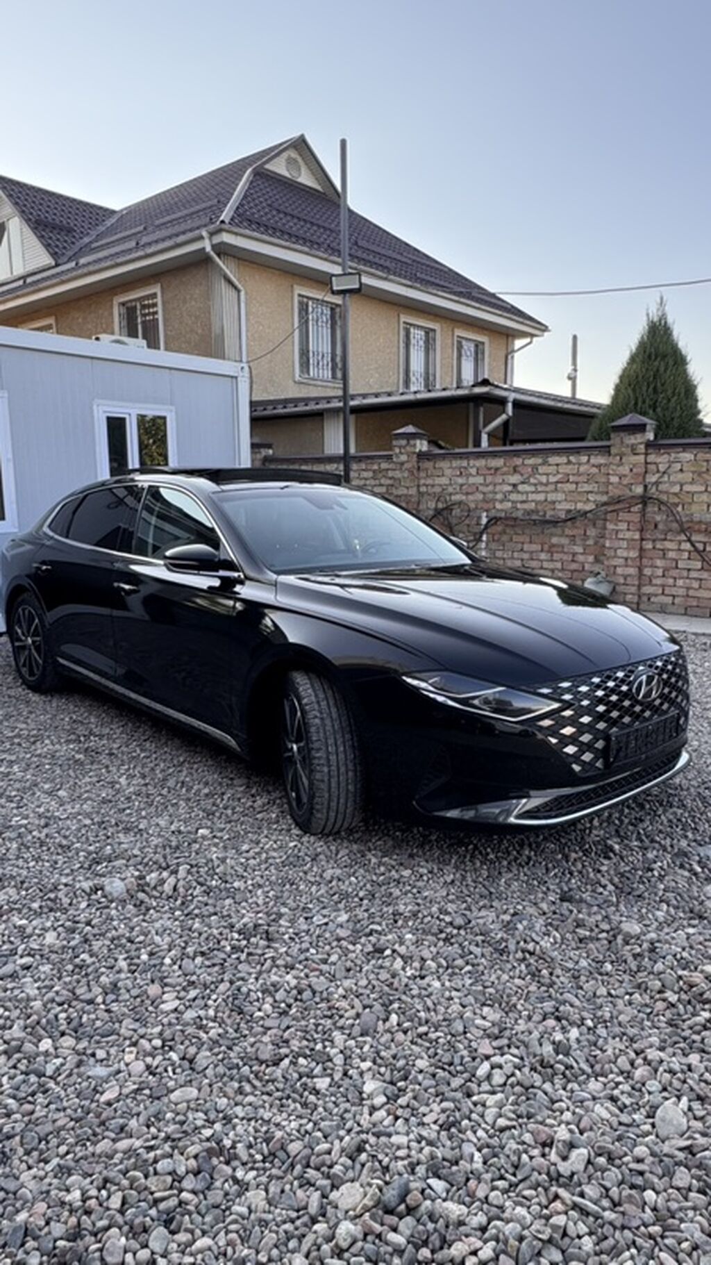 Hyundai Grandeur: 2020 г., 3 л, Автомат, Газ, Седан: фото 3