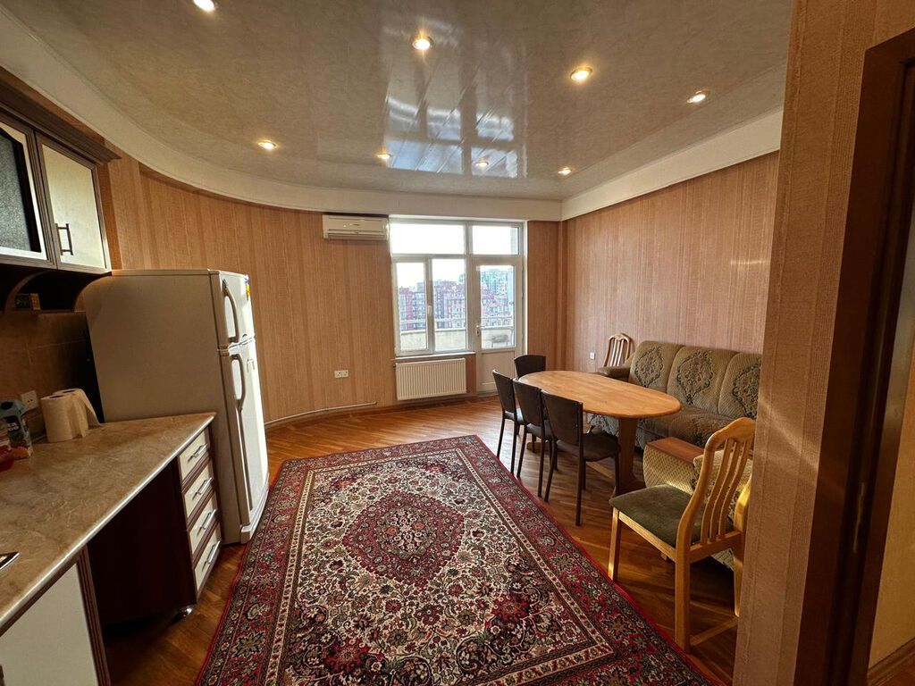 Nərimanovda 4 otaqlı mənzil kirayə verilir, 165 m², 1 000 AZN/ay, şəkil 3 / 9