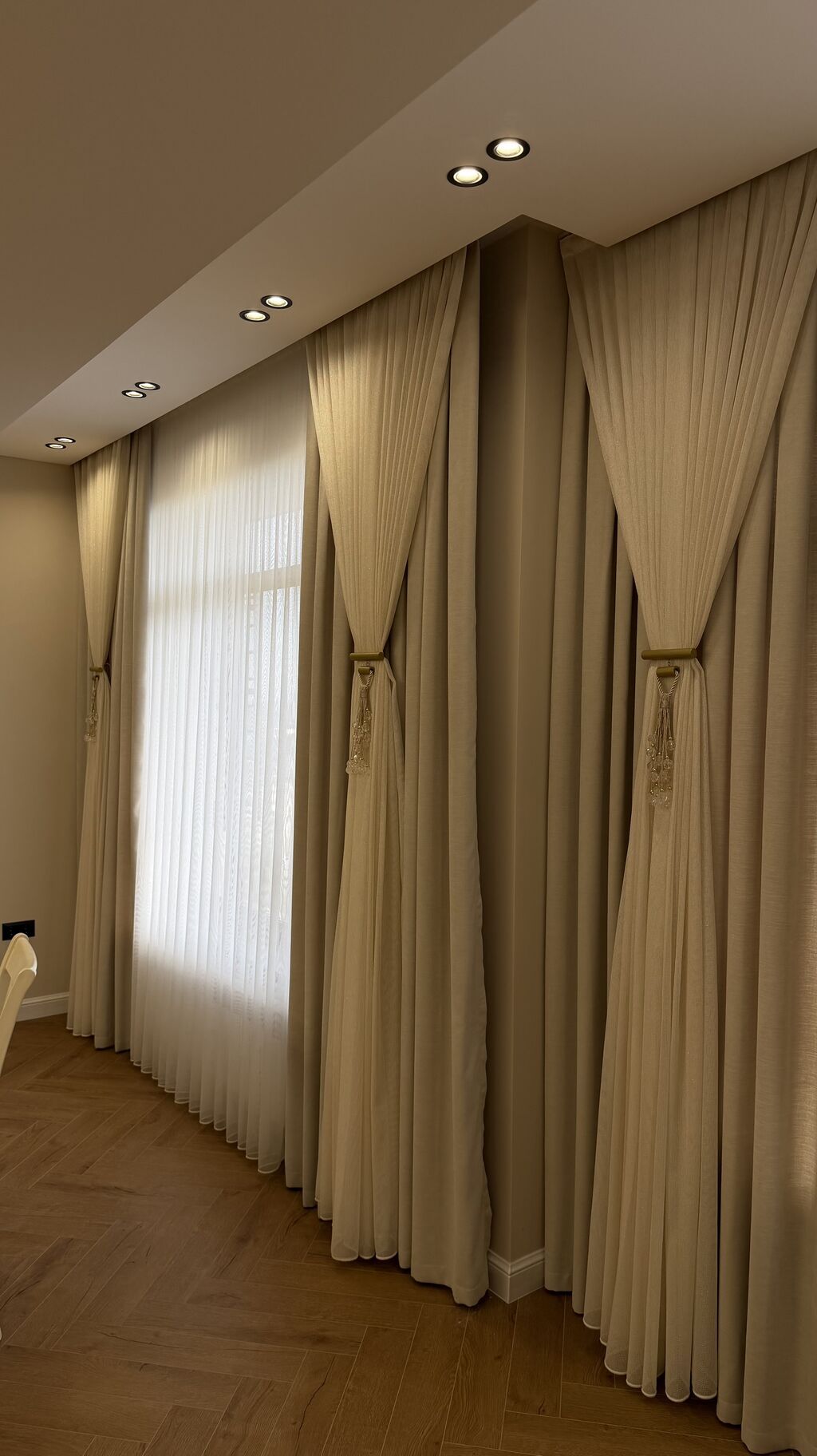 3 комнаты, 117 м², Филармония Элитка, 9 этаж, Дизайнерский ремонт: фото 6