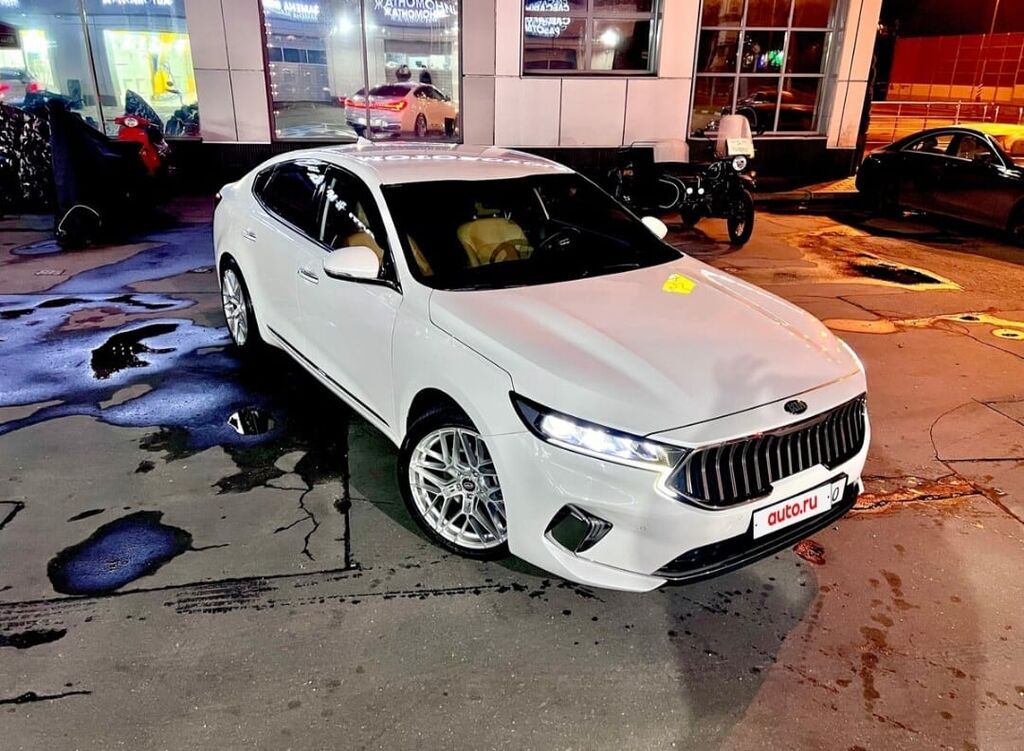 Kia K7: 2020 г., 2.5 л, Автомат, Бензин, Седан: фото 8