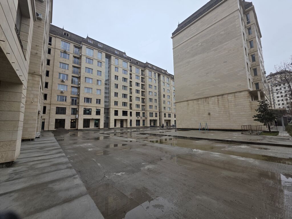 3 комнаты, 107 м², Элитка, 7 этаж, ПСО (под самоотделку): фото 4