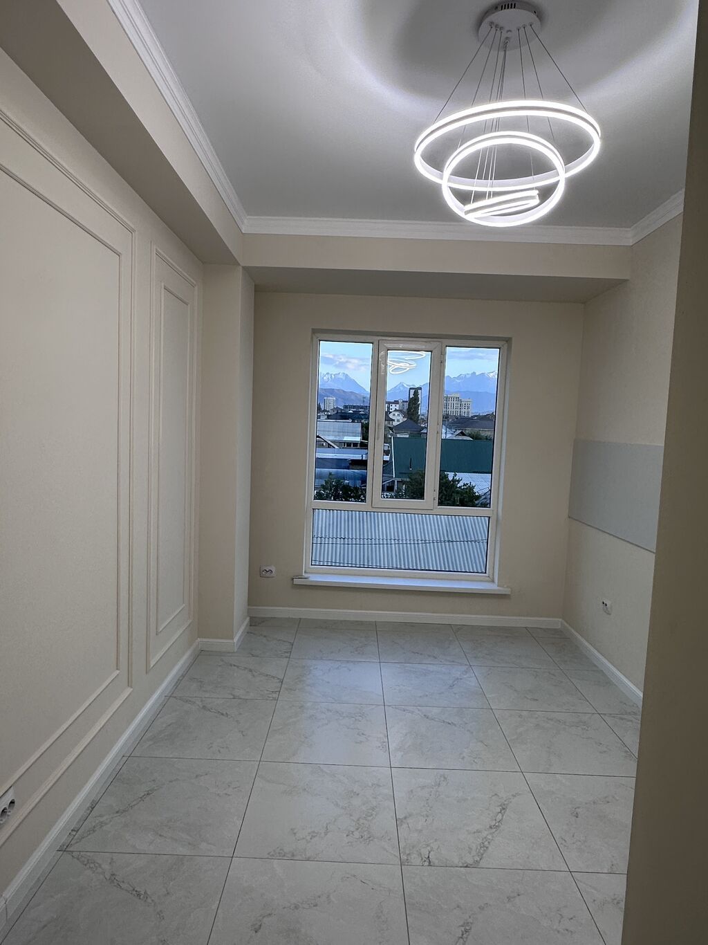 1 комната, 45 м², Кара-Жыгач ж/м Элитка, 3 этаж, Дизайнерский ремонт: фото 8