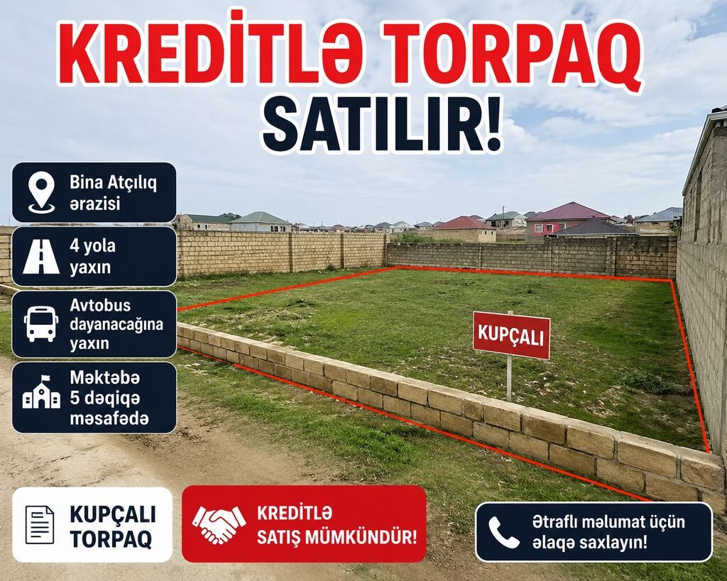 3 sot, Tikinti, Mülkiyyətçi, Kupça (Çıxarış)