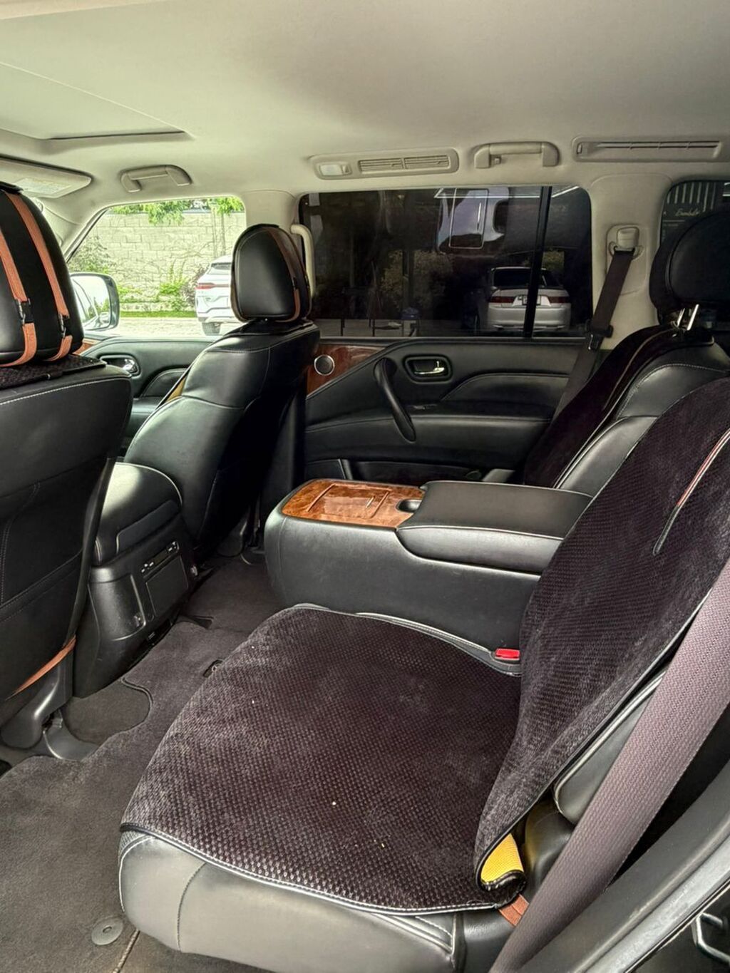Infiniti QX80: 2019 г., 5.6 л, Автомат, Бензин, Внедорожник: фото 7
