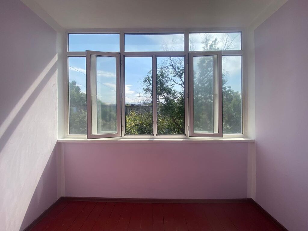 2 комнаты, 43 м², 10 мкр 104 серия, 4 этаж, Свежий ремонт: фото 5