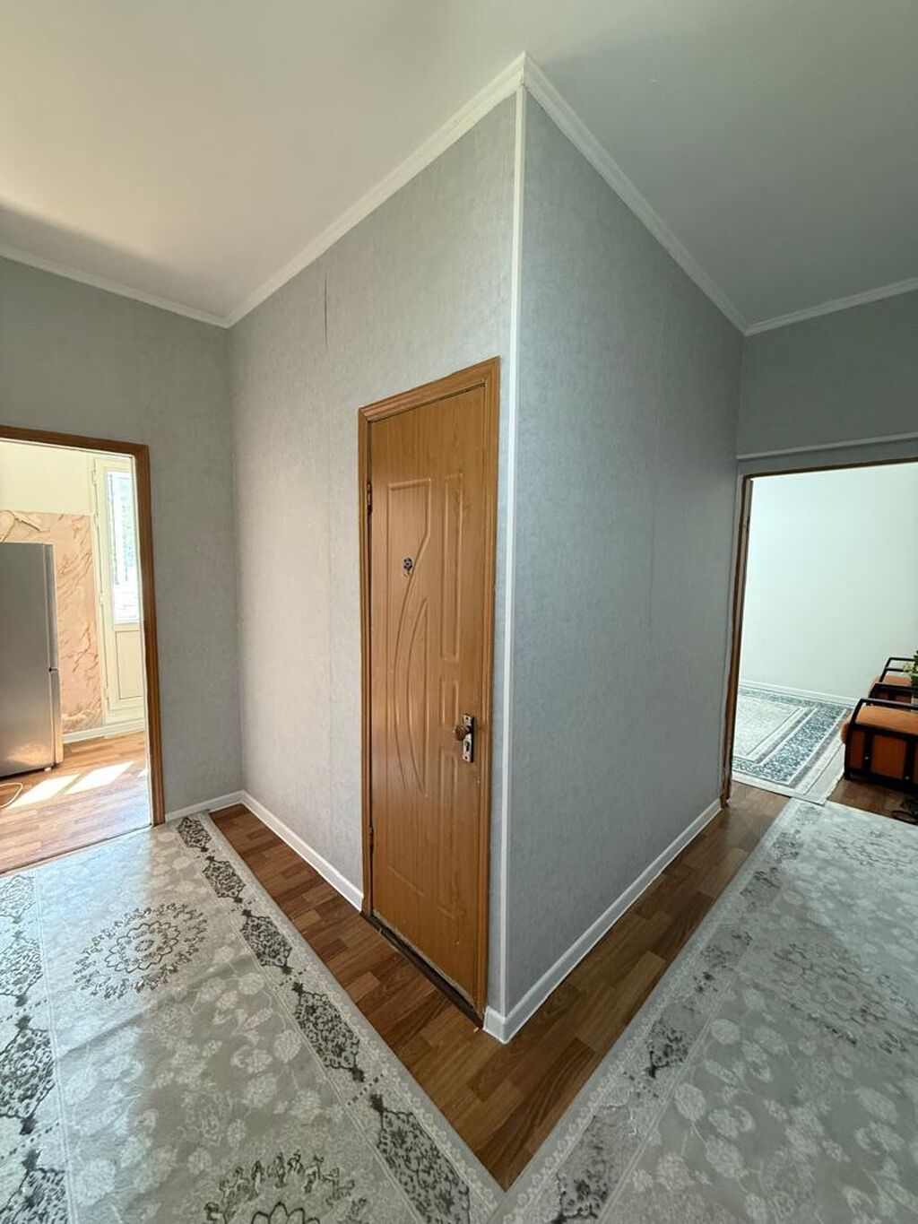 1 комната, 45 м², Восток-5 мкр 106 серия, 4 этаж: фото 2