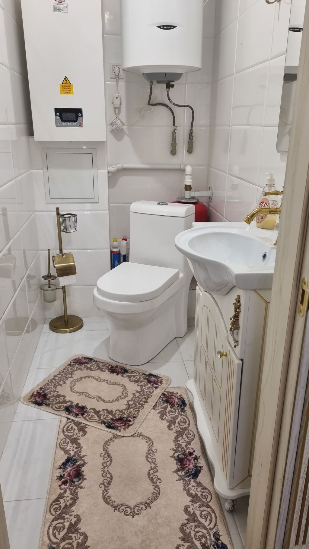 4 комнаты, 150 м², Ала-Арча ТРЦ Элитка, 6 этаж: фото 7