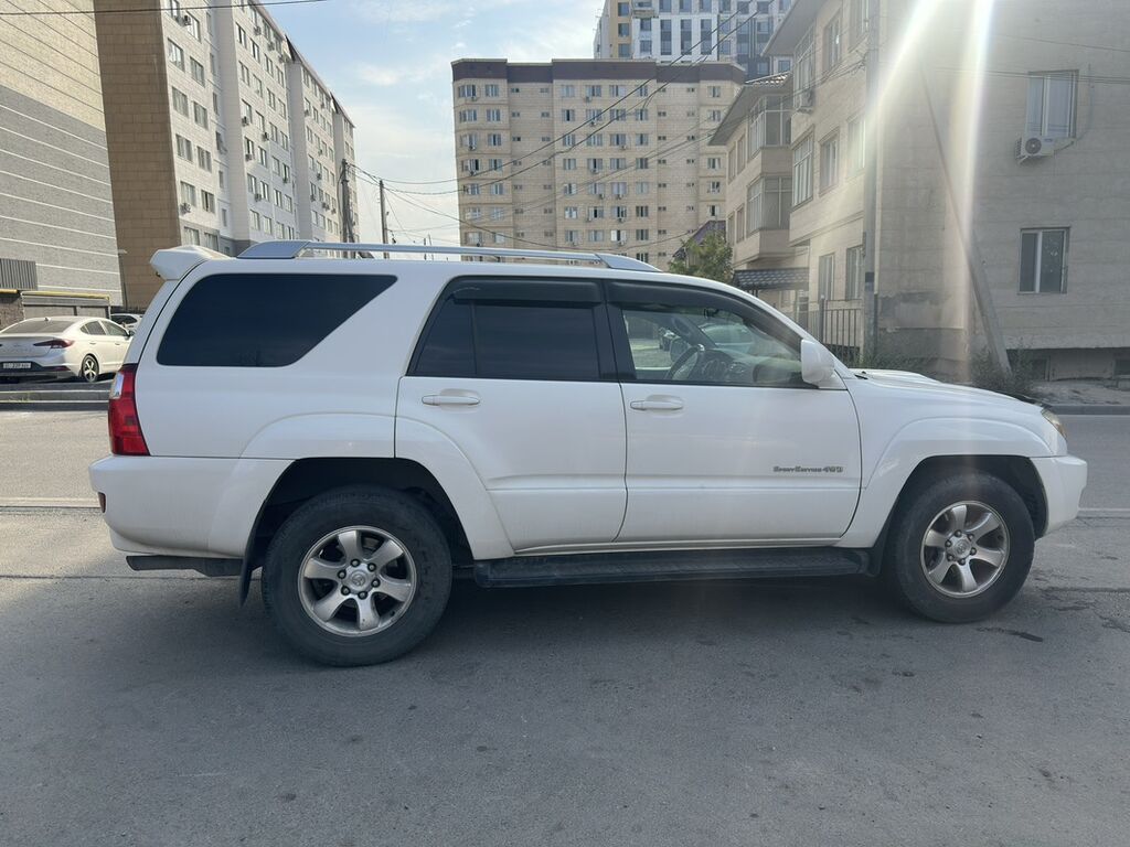 Toyota 4Runner: 2005 г., Газ, Внедорожник: фото 7