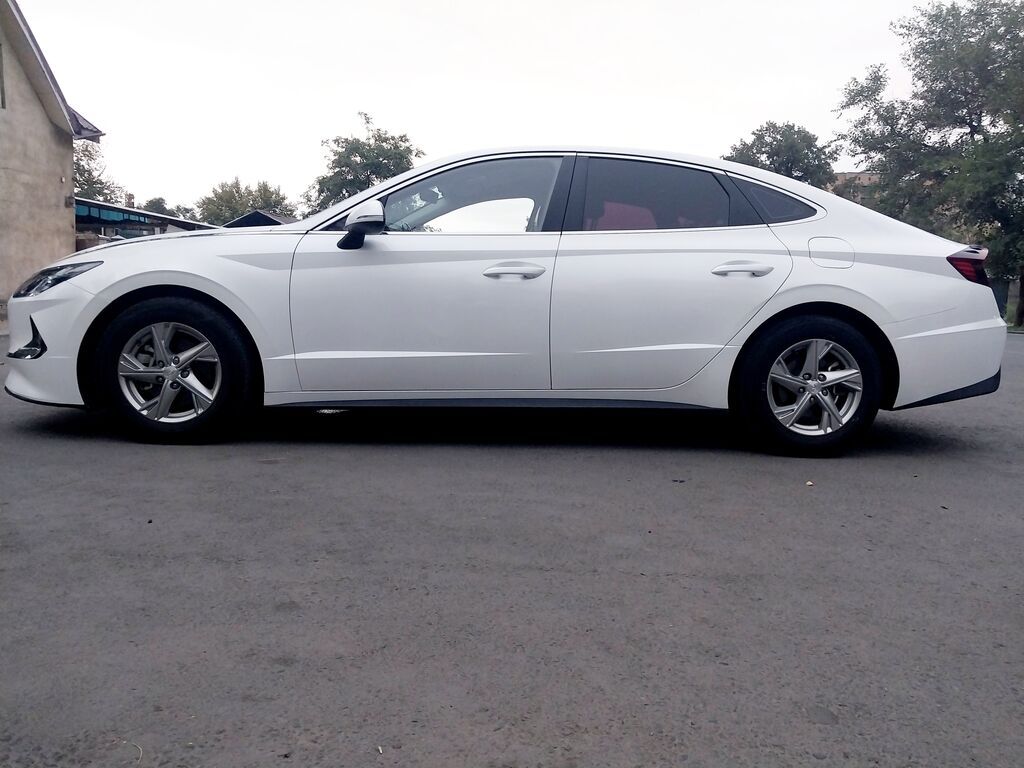 Hyundai Sonata: 2019 г., 2 л, Автомат, Бензин, Седан: фото 5