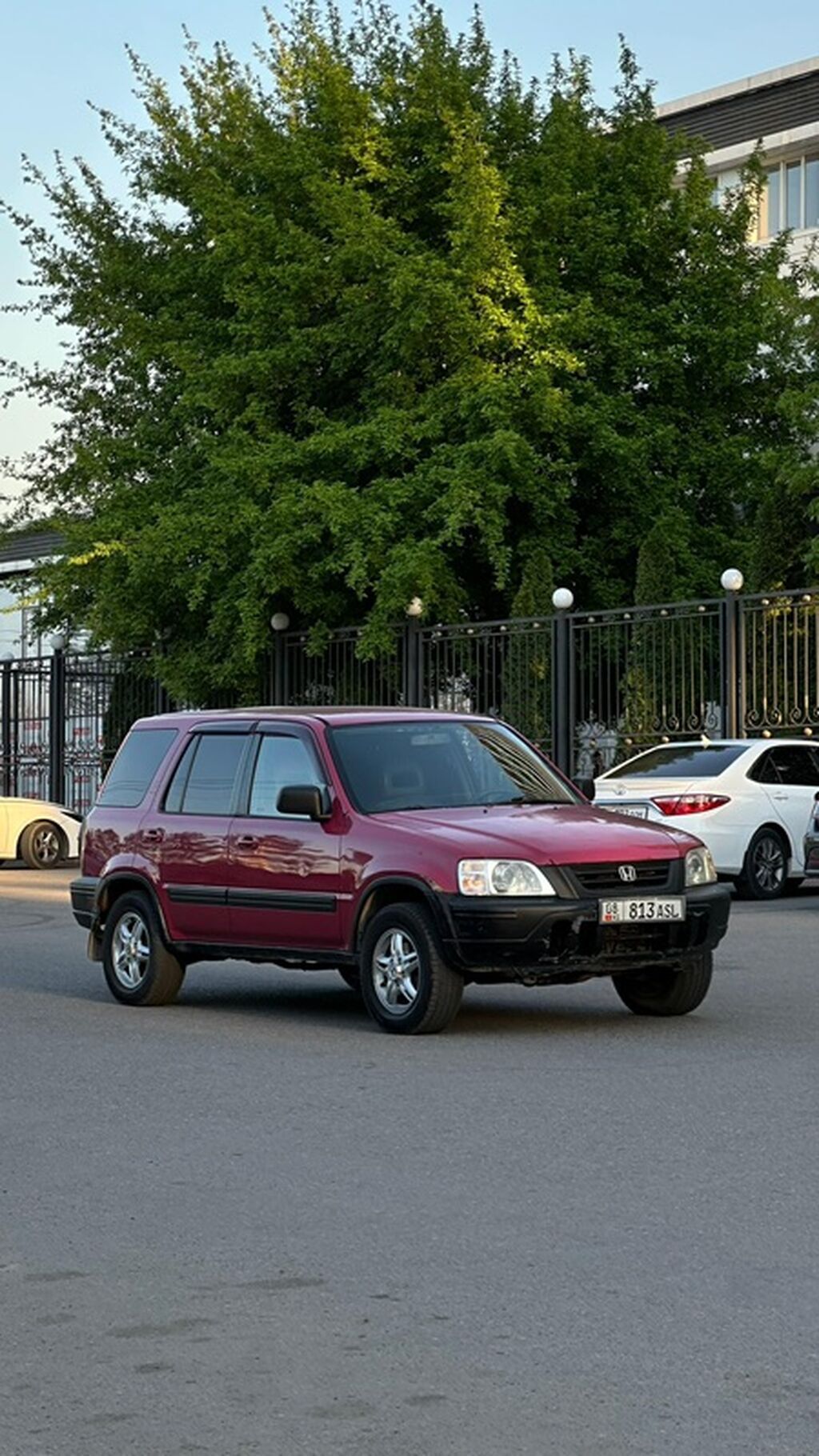 Honda CR-V: 1998 г., 2 л, Автомат, Бензин, Кроссовер: фото 3