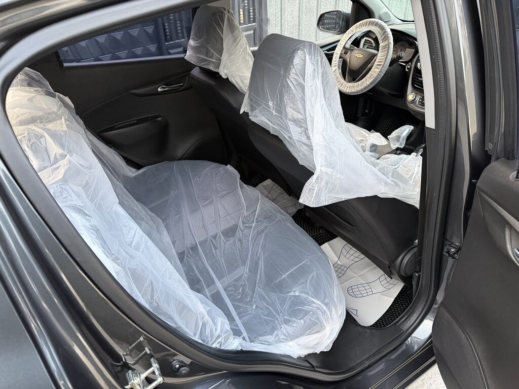 Chevrolet Spark: 2019 г., 1 л, Вариатор, Бензин: фото 7