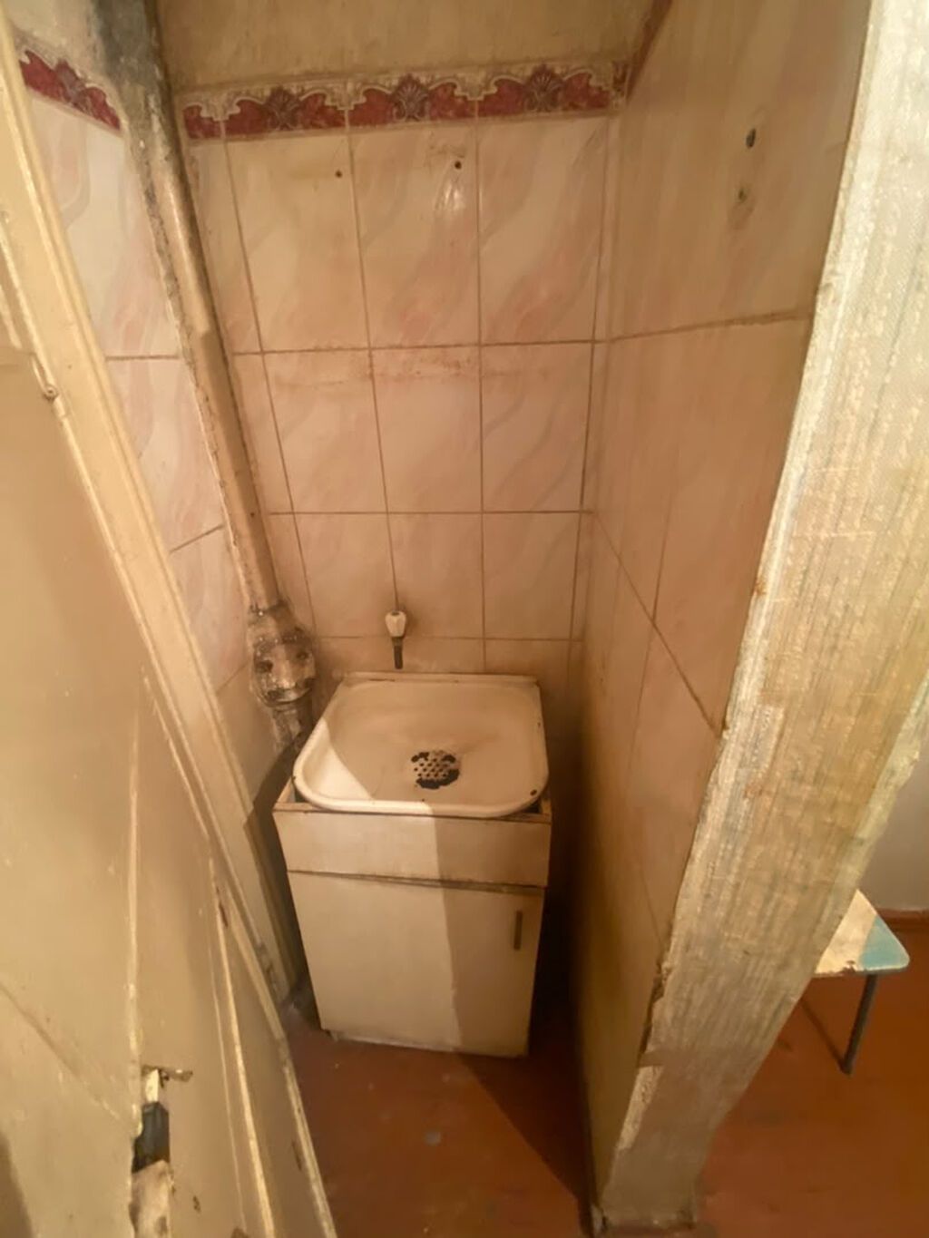 1 комната, 8 м², Ата-Тюрк парк Гостиничный тип, 1 этаж, Косметический ремонт: фото 2