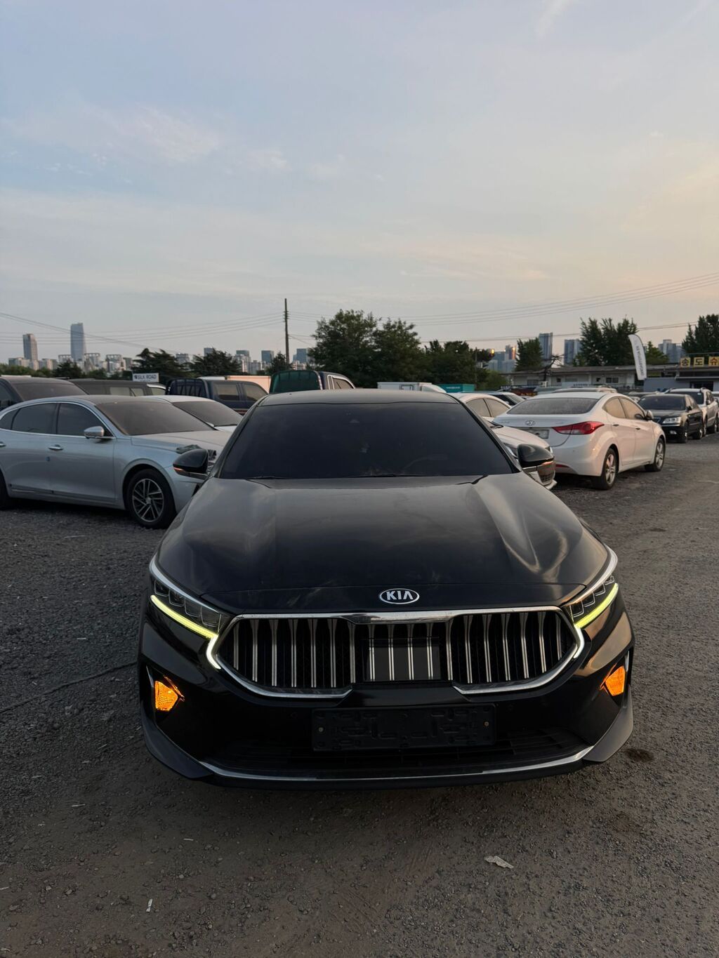 Продаю Kia K7 2020 г., гибрид, 2.4 л: фото 3