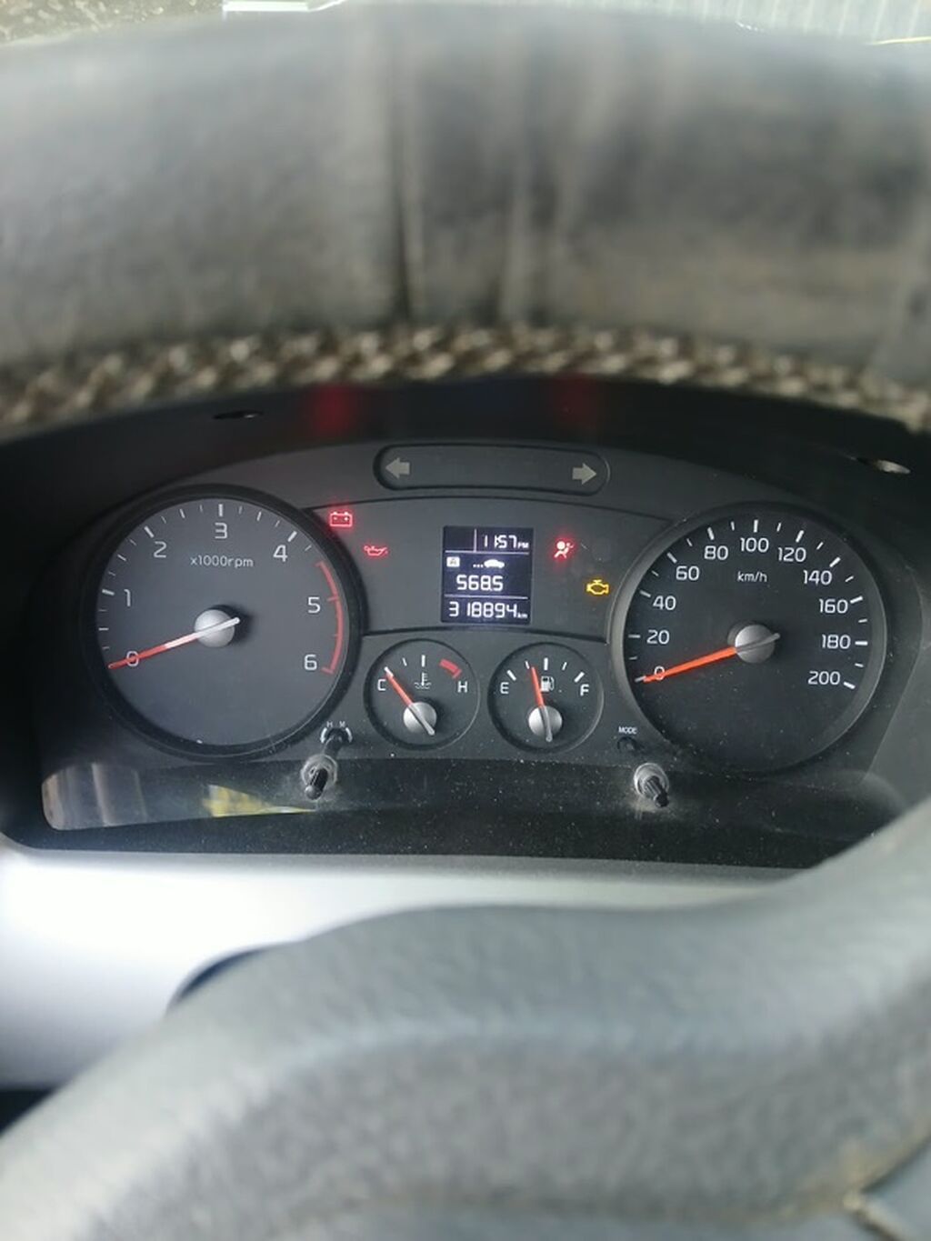 Kia Bongo III: фото 7
