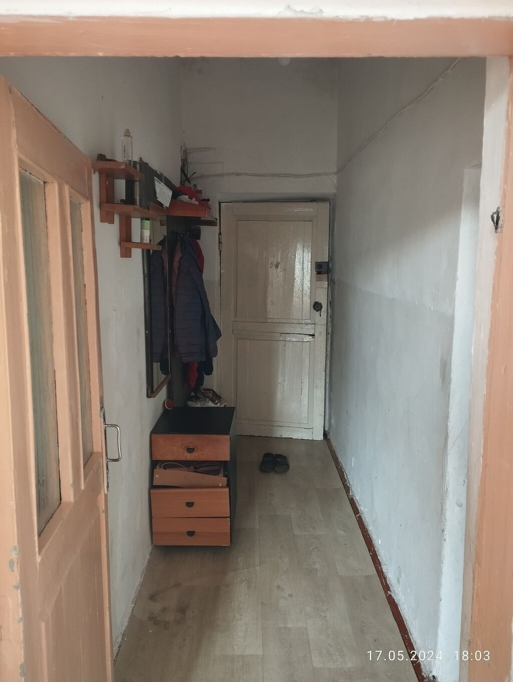 2 комнаты, 46 м², Филармония Сталинка, 2 этаж, Старый ремонт: фото 4