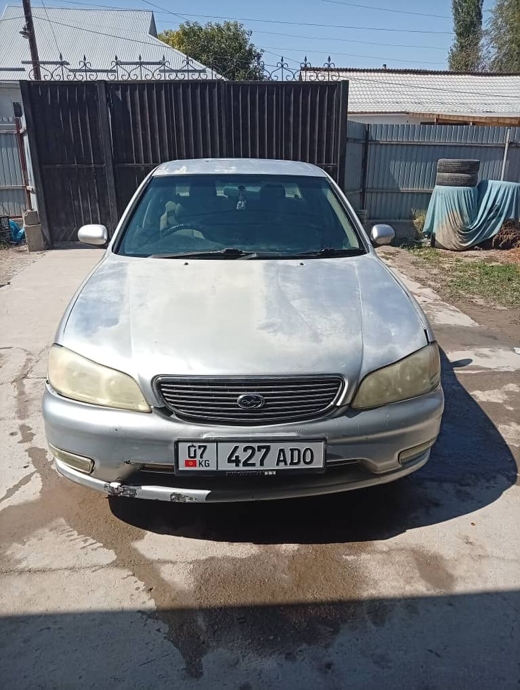 Nissan Cefiro