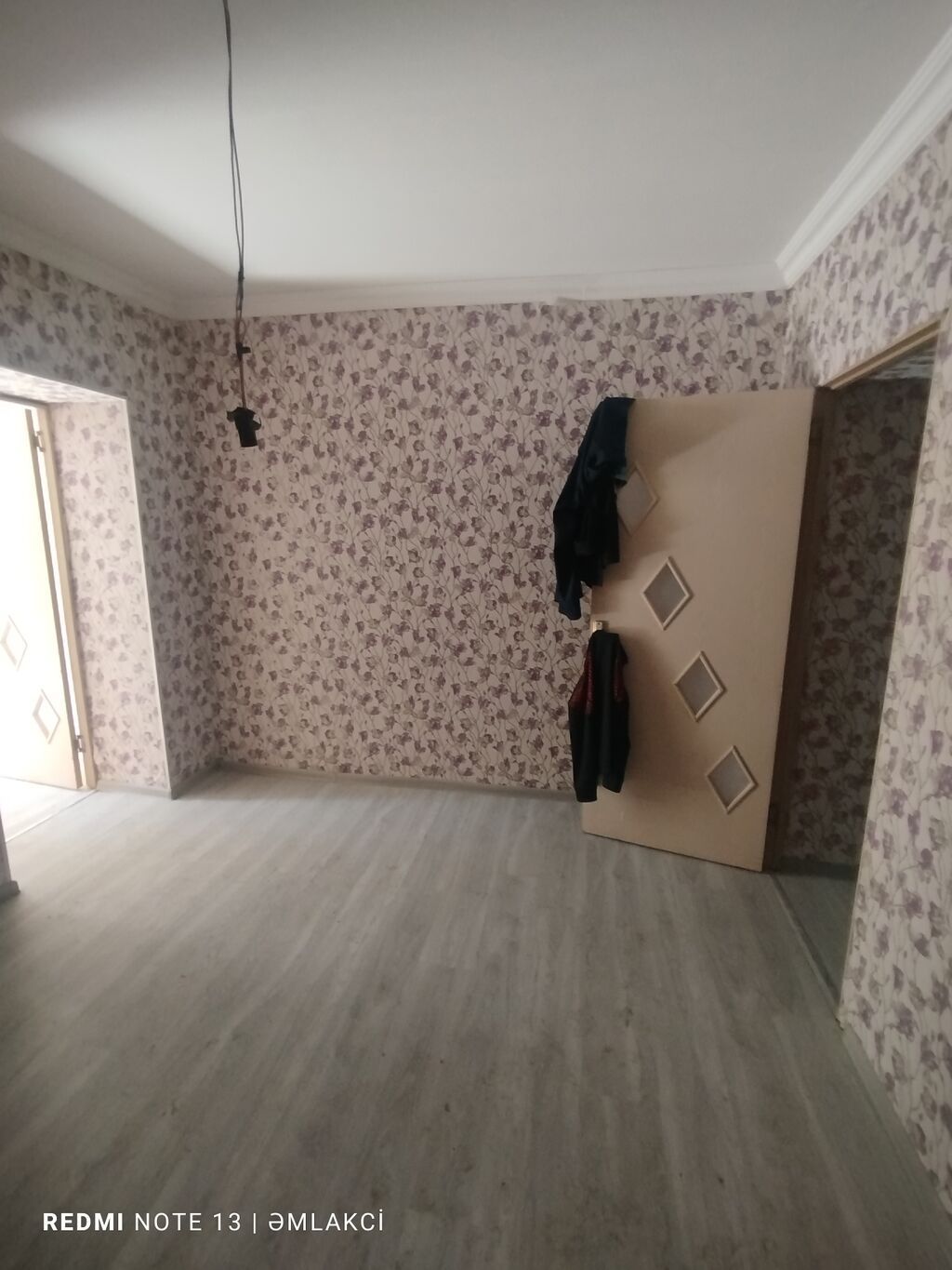 2 otaqlı, 40 kv. m, Kredit yoxdur, Yeni təmirli