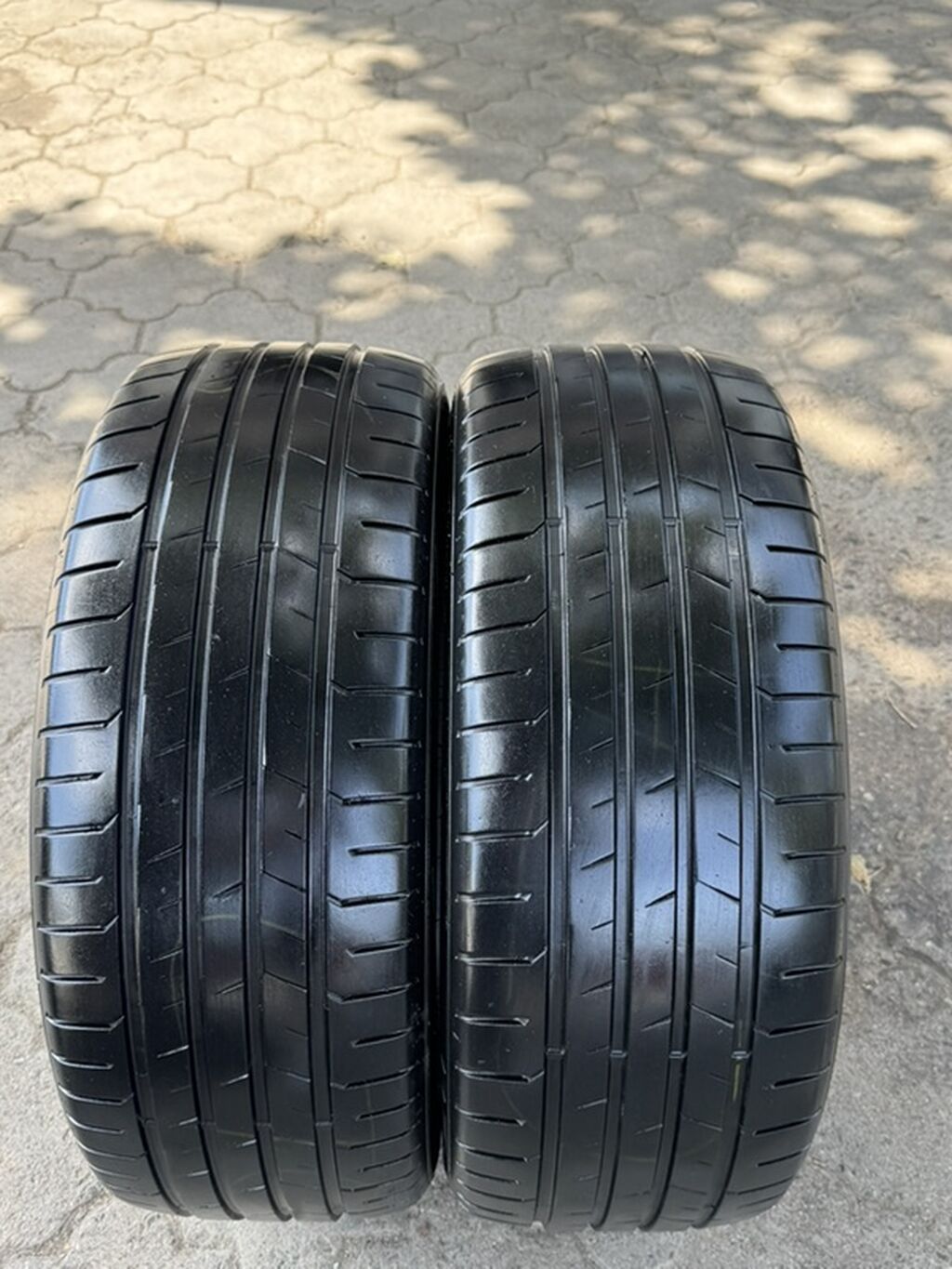 Летние шины TERAFLEX 235/50 R18 97V - Размер: 235/50 R18 - Индекс: фото 4