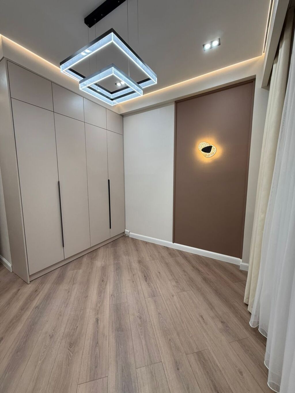 3 комнаты, 84 м², Элитка, 8 этаж, Дизайнерский ремонт: фото 5