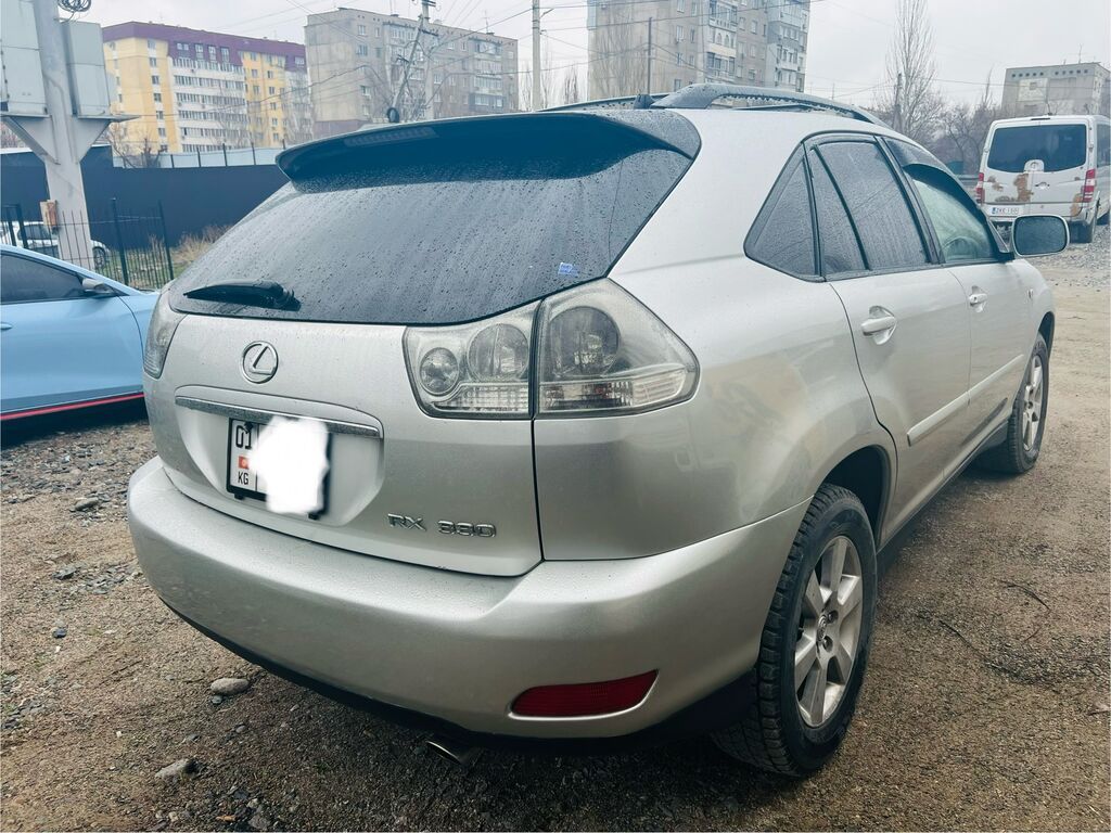 Toyota Harrier: 2006 г., 2.4 л, Автомат, Бензин, Кроссовер: фото 4