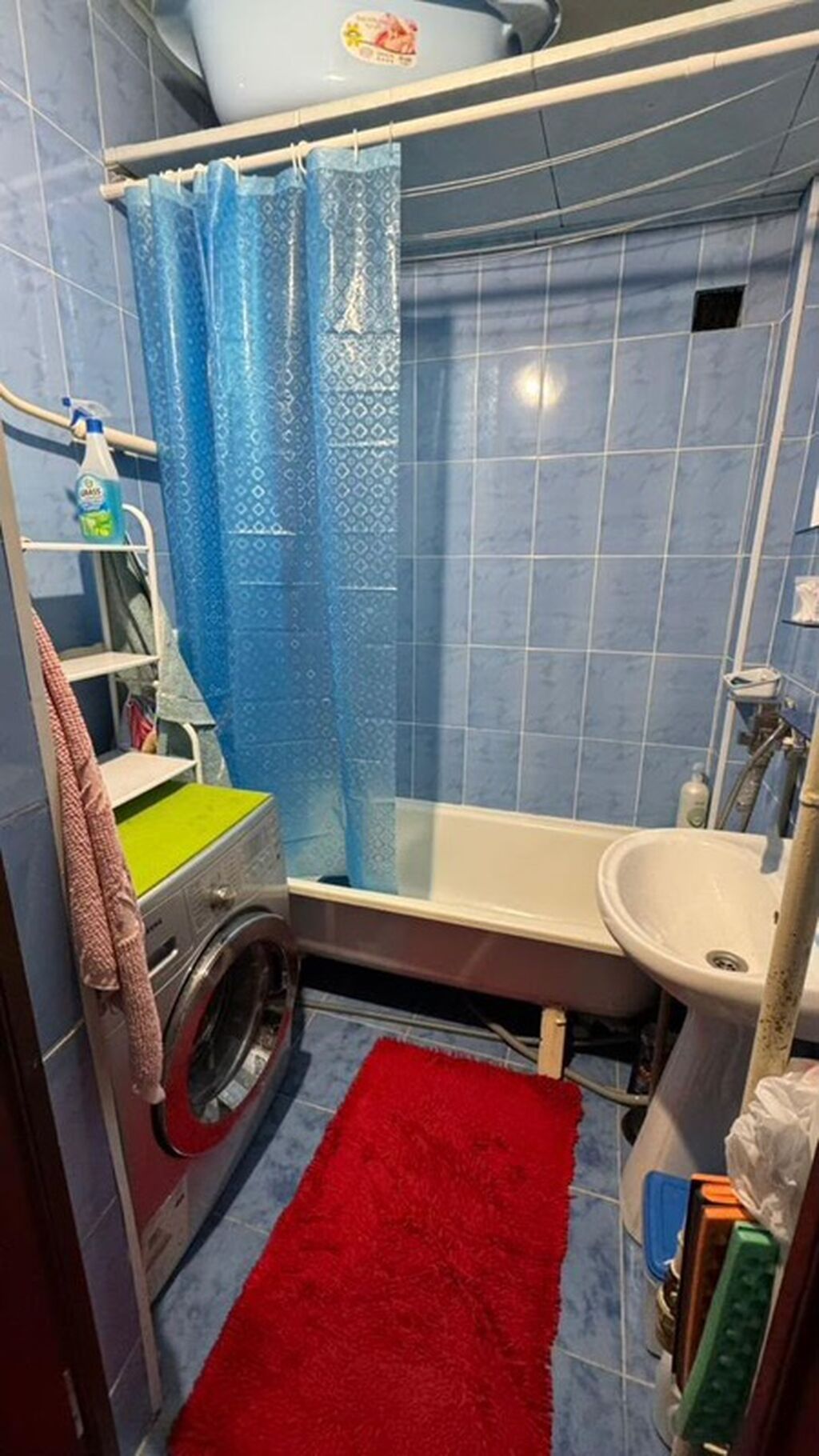 2 комнаты, 52 м², Индивидуалка, 2 этаж, Косметический ремонт: фото 8
